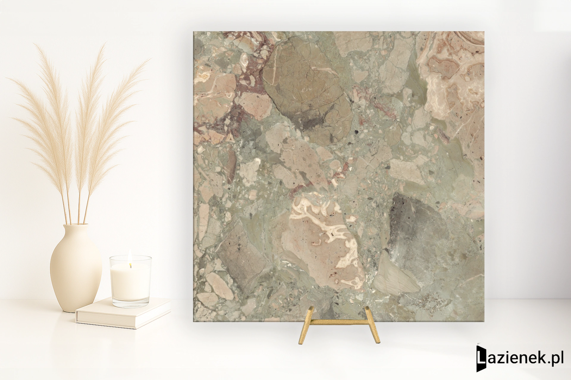 Graniti Fiandre Lexicon Ceppo Aragona naturalna R10 120x120 cm gr. 8 mm - płytka rektyfikowana / AN335X8120
